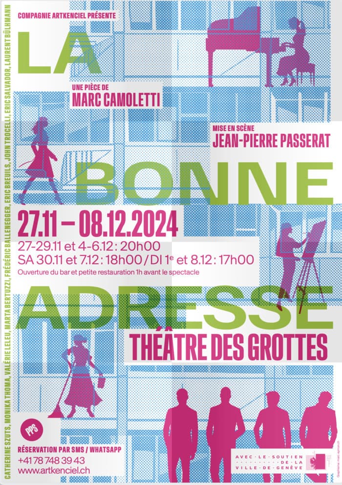 La bonne adresse