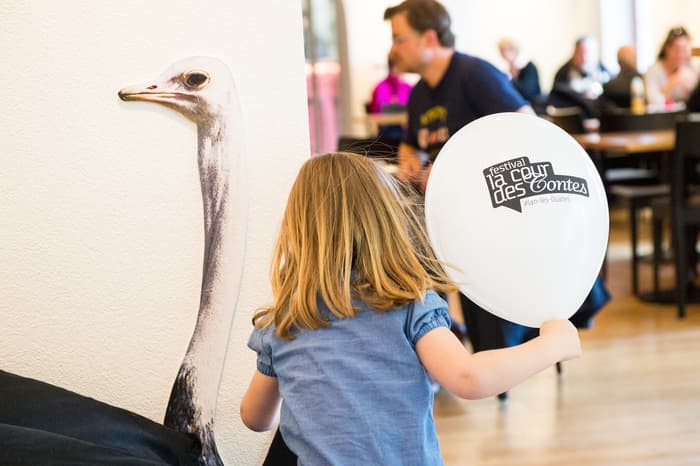 Festival La Cour des Contes : spectacles jeune public