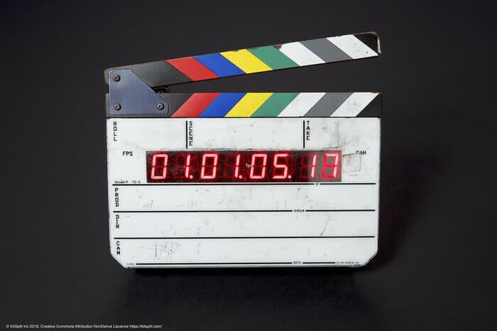 Création d'un film en Stop Motion