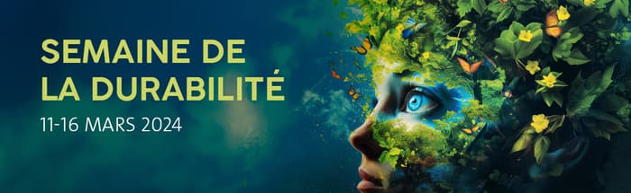 Semaine de la durabilité