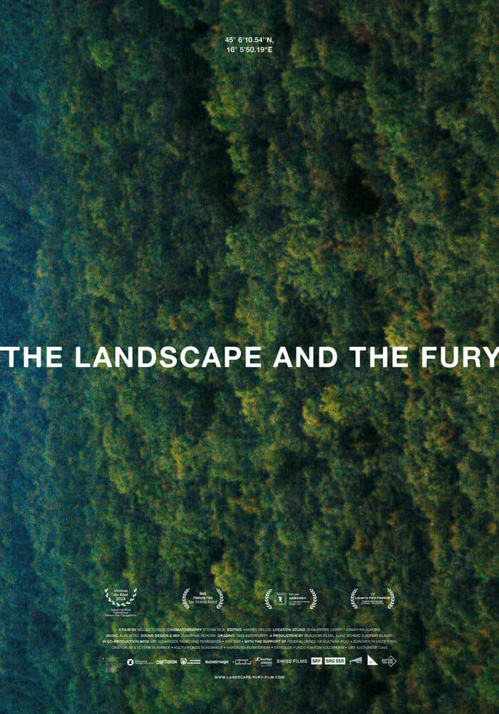 SÉANCE SPÉCIALE: THE LANDSCAPE AND THE FURY (2024) de Nicole Vögele
