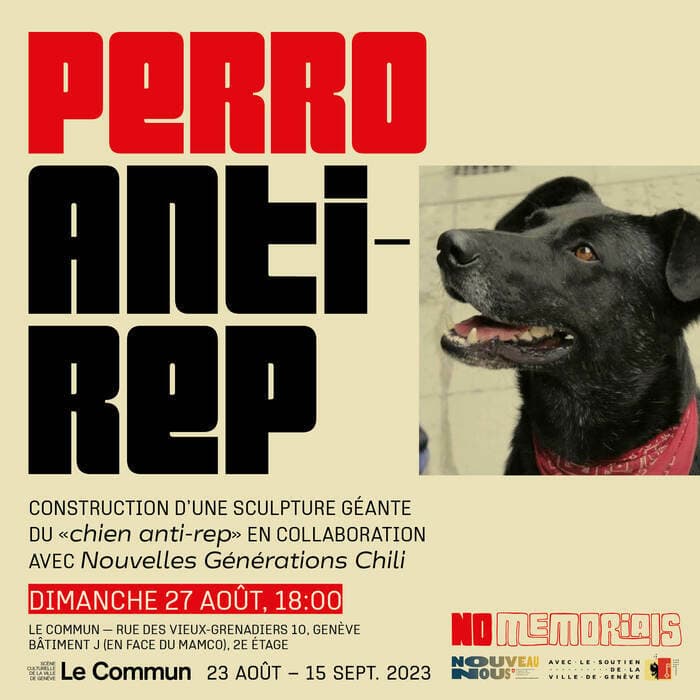 Chien Anti-Rep