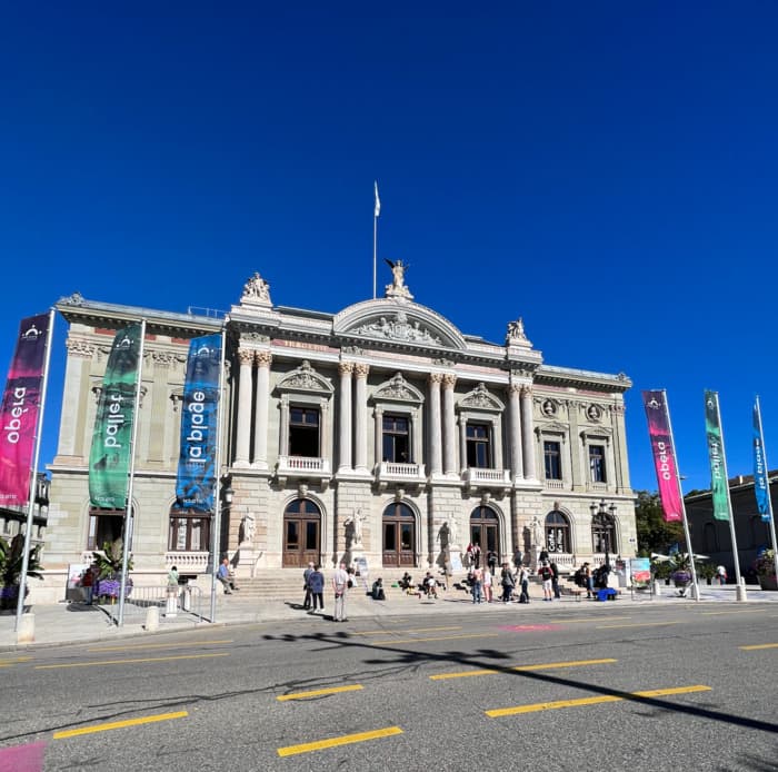 Les Vacances du Grand Théâtre Jeunesse