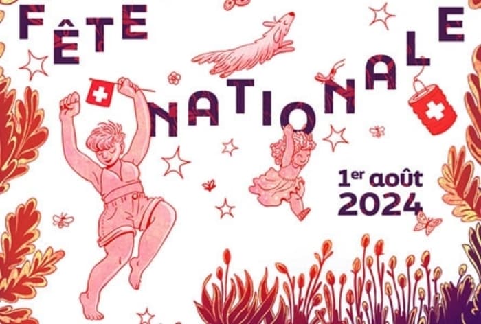 La fête nationale du 1er août