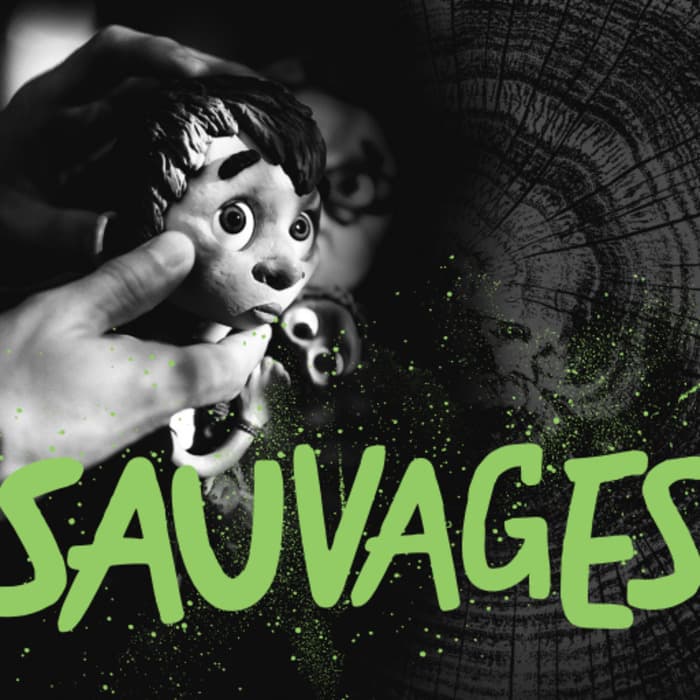 SAUVAGES - les coulisses du film de Claude Barras