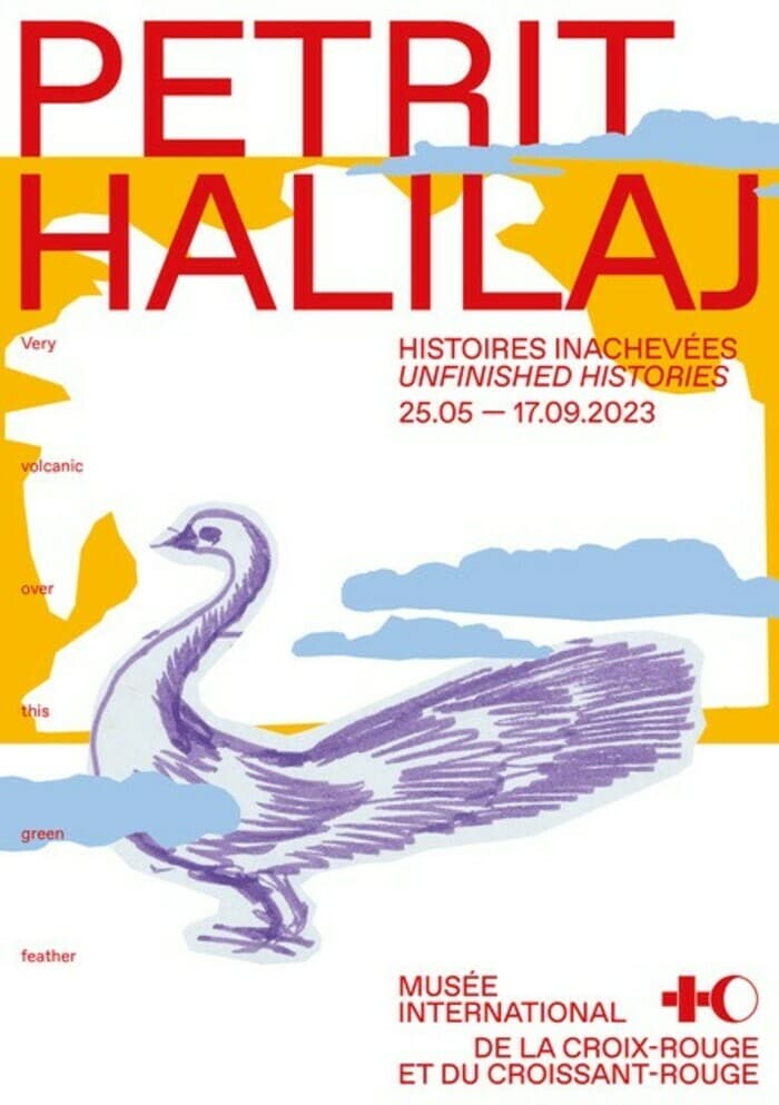 Petrit Halilaj (Histoires inachevées)