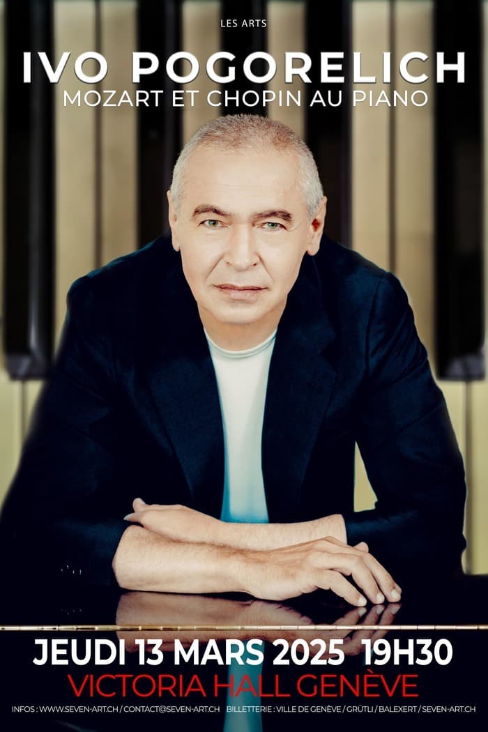 Ivo Pogorelich