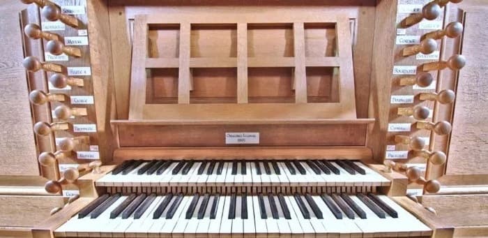 Mini-récitals d'orgue