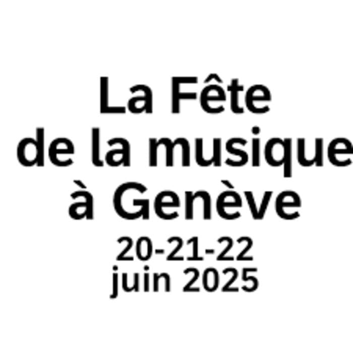 Fête de la musique 2025