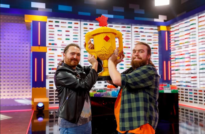 Lego Masters 2021