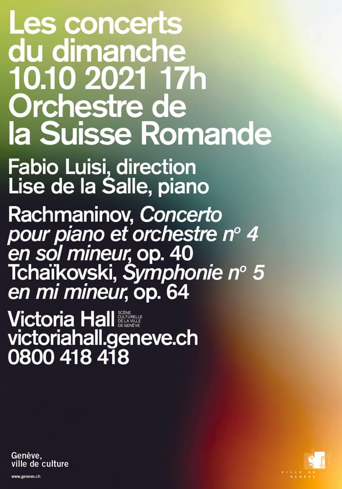 Orchestre de la Suisse Romande