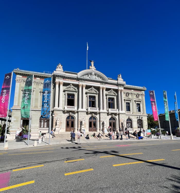 Les Vacances du Grand Théâtre Jeunesse
