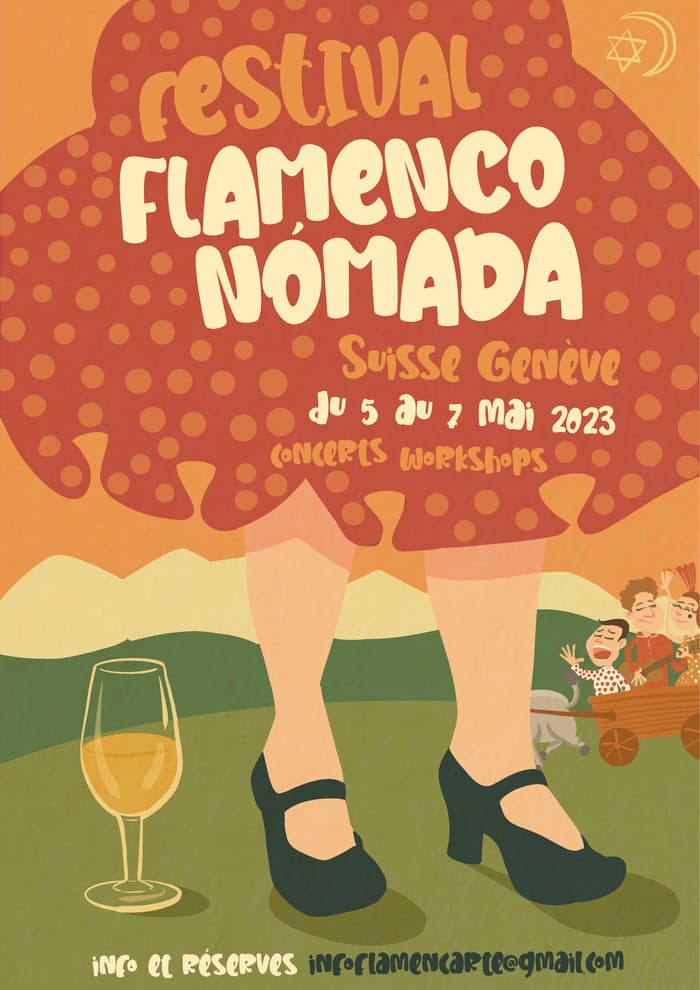 Festival Flamenco Nomada