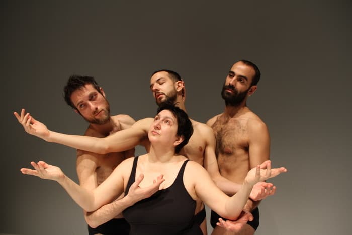 Sylvia Gribaudi / Graces