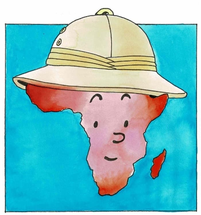TINTIN ET L’AFRIQUE, UNE HISTOIRE COLONIALE ? PAR PIERRE-YVES JETZER