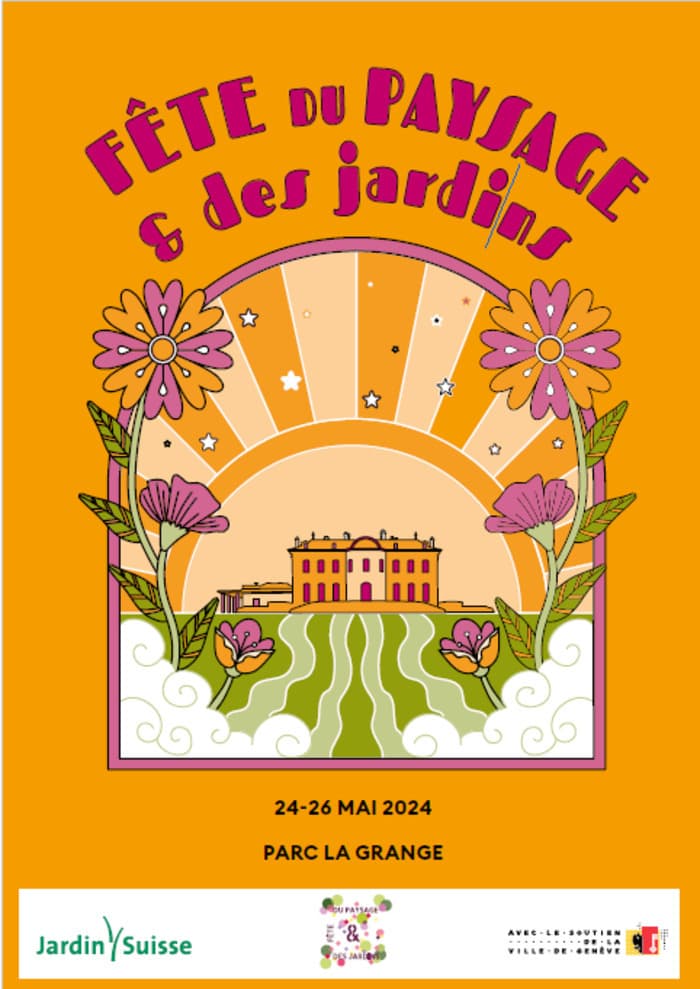 Fête du Paysage et des jardins