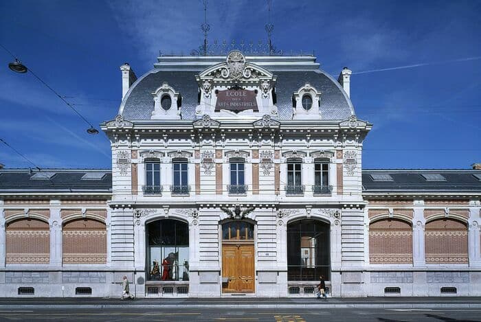 Journées du Patrimoine | Le bâtiment D de la HEAD-Genève: histoire d'un bâtiment consacré à l'enseignement des arts