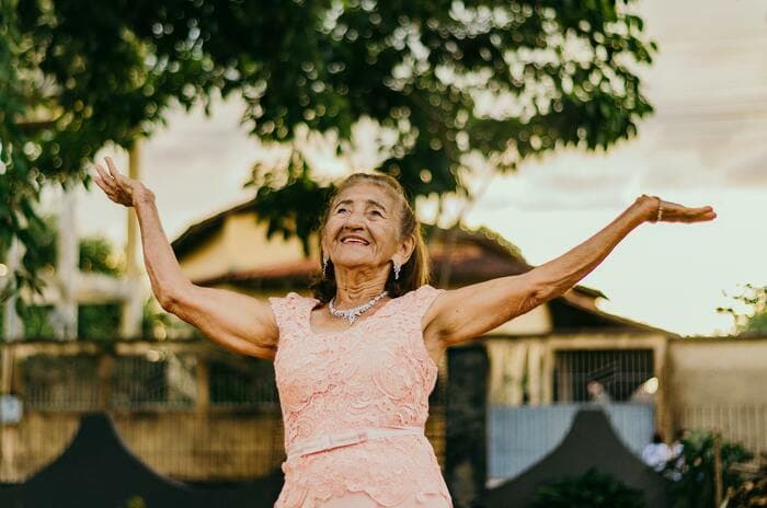 Passeport Santé pour les seniors: danses du monde