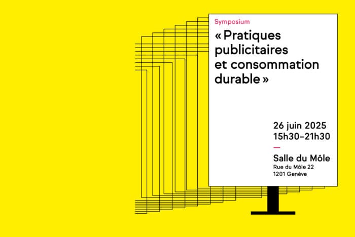 Symposium – Pratiques publicitaires et consommation durable