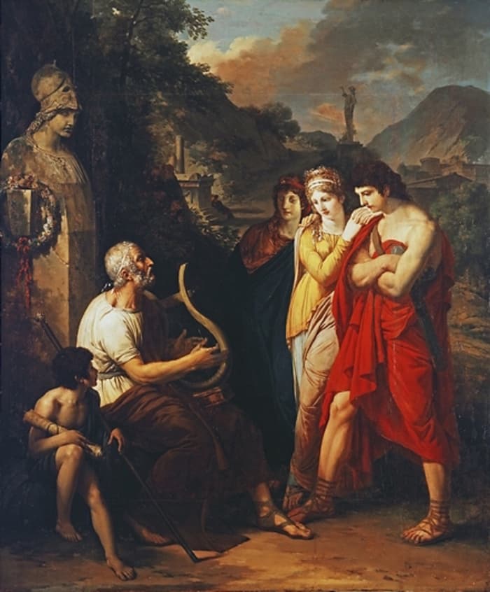 Voyage homérique
