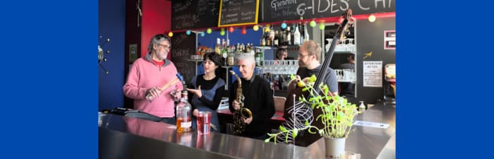LE QUARTET