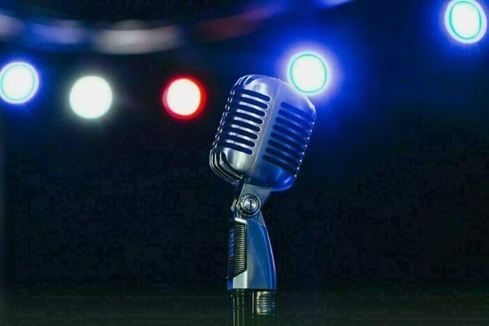 OPEN MIC : All Styles / Alexandre Coppaloni