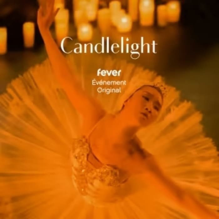 Candlelight Casse-Noisette: hommage à Tchaïkovski