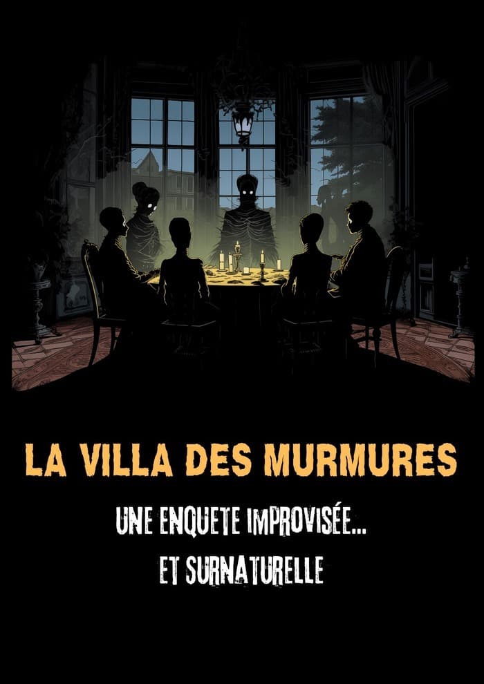 Festival La Scène est à nous! La villa des Murmures par la Compagnie des Murmures