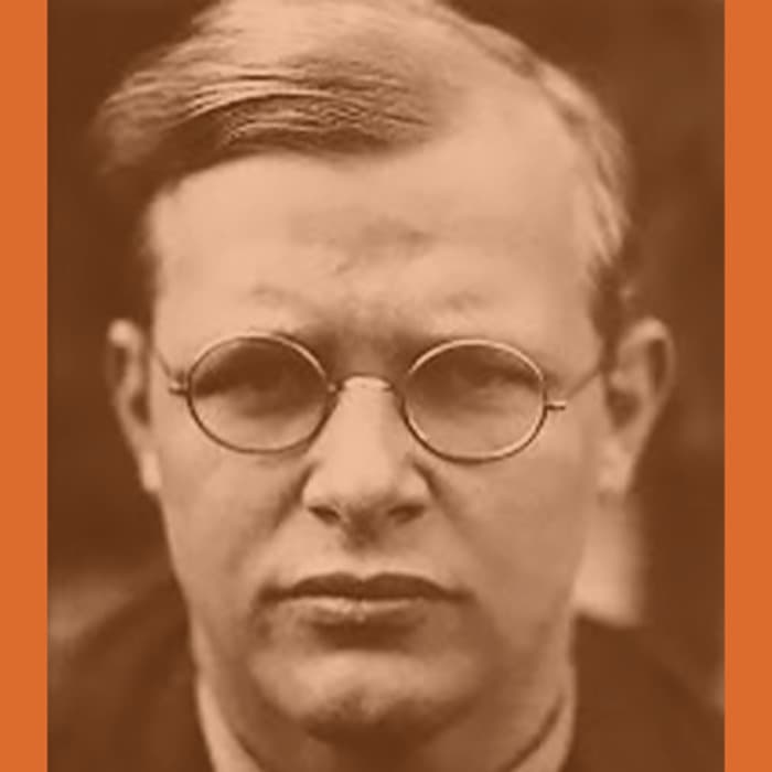 Lecture en résonance #2 – Autour de Dietrich Bonhoeffer