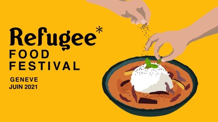 Refugee Food Festival