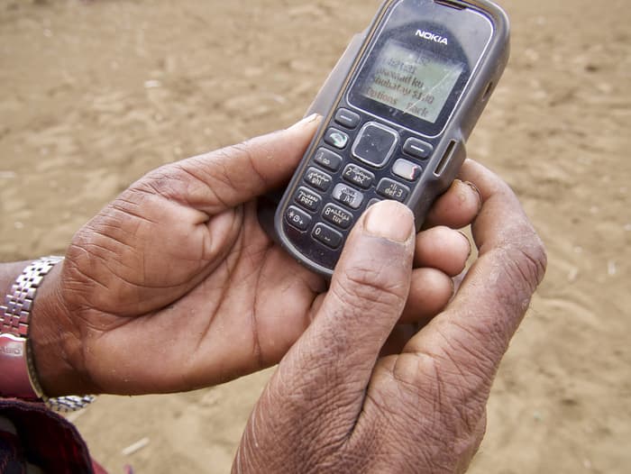 Tech for good ?