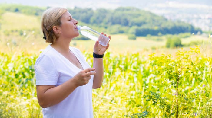 Café Santé | Les bons gestes à adopter en cas de canicule