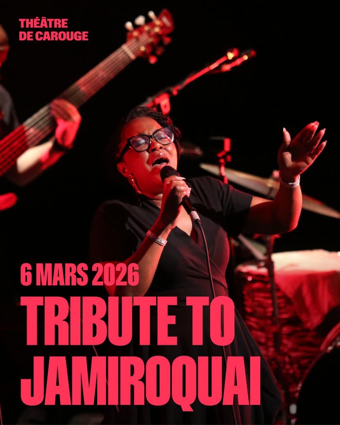 TRIBUTE TO JAMIROQUAI