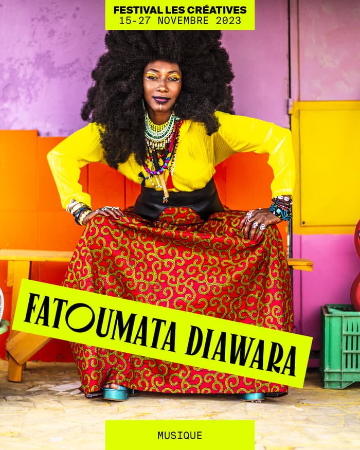 FATOUMATA DIAWARA
