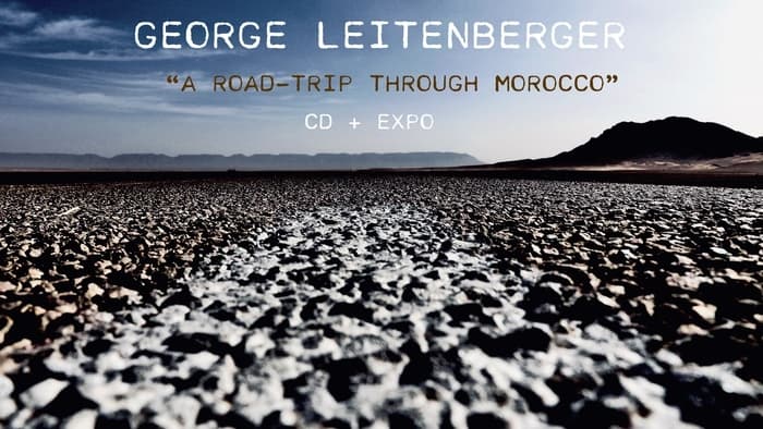 A road-trip through Morocco - CD + EXPO