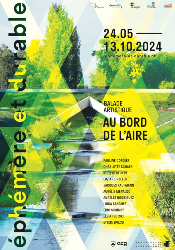 Ephémère et durable