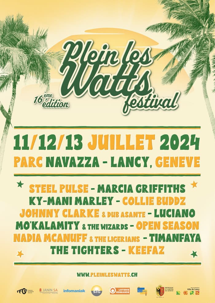 Plein Les Watts Festival