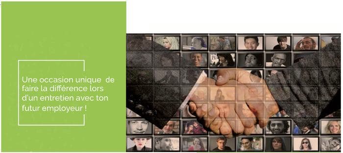 Connect'emploi: une matinée d'échanges entre employeur-euse-s et candidat-e-s à l'emploi