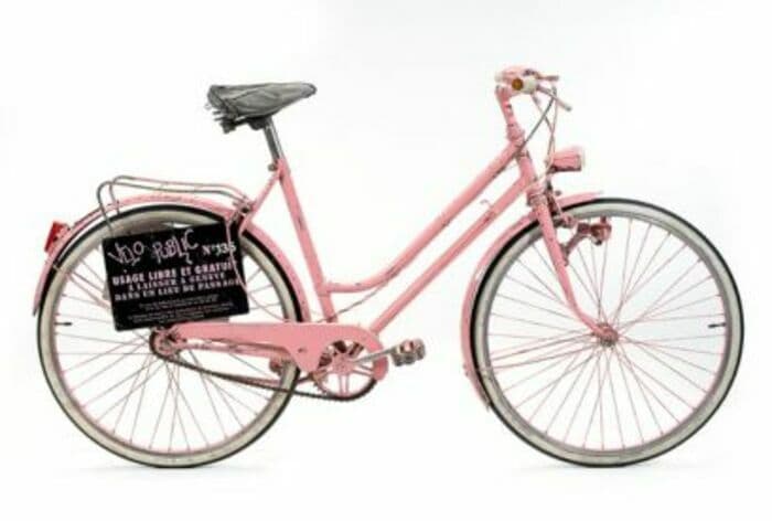 Objectif vélo