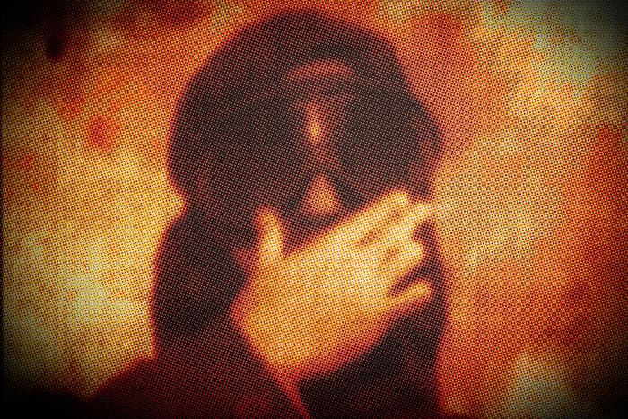 Visite guidée de l'exposition "Apocalypse. Qu'avez-vous vu à Hiroshima?" en compagnie de son commissaire Nicolas Crispini
