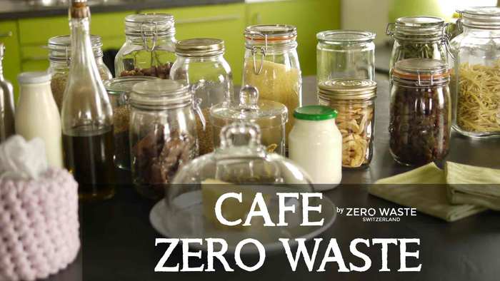 Cafés Zéro Déchet – Apéro informel pour tous ceux qui s’intéresse au sujet Zéro Déchet