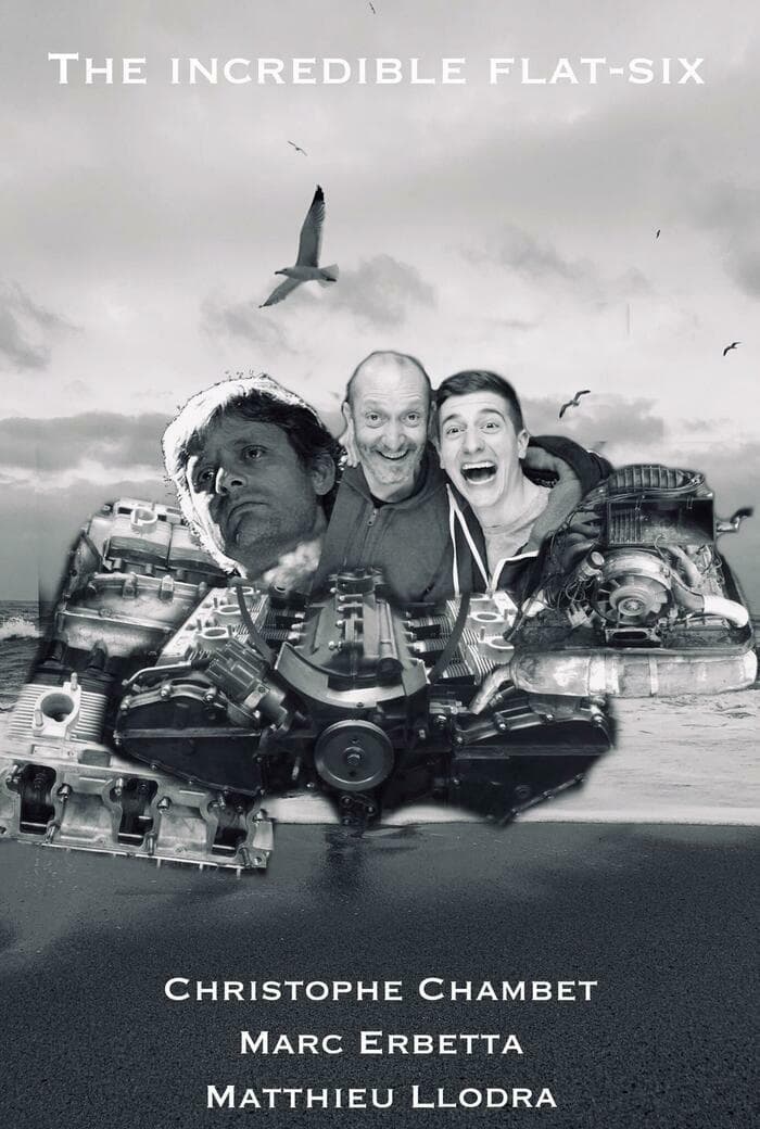 THE INCREDIBLE FLAT SIX