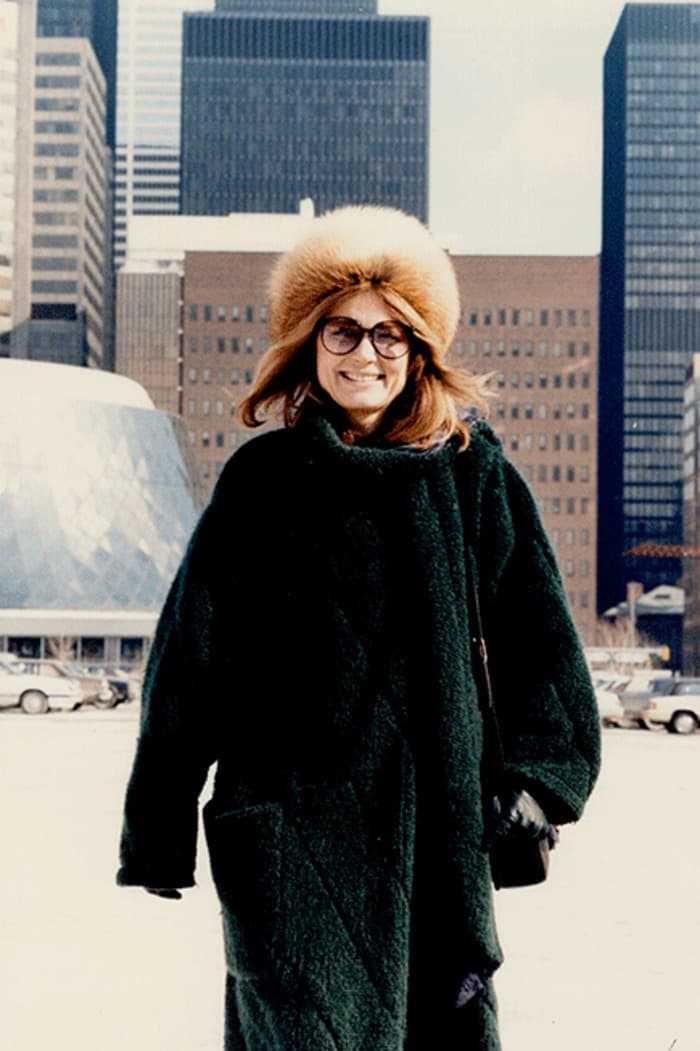 Gloria Steinem, «ma vie sur la route»
