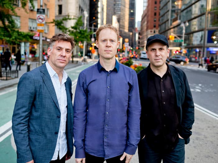 LARRY GOLDINGS/PETER BERNSTEIN/BILL STEWART
