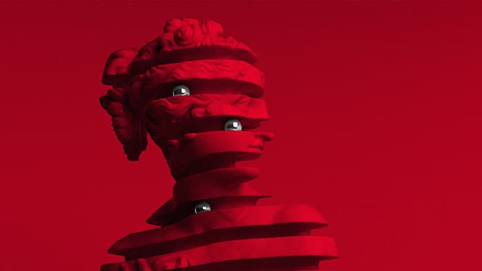 Dans la tête de l'artiste