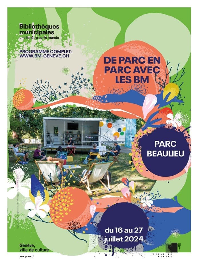 De Parc en Parc avec les BM