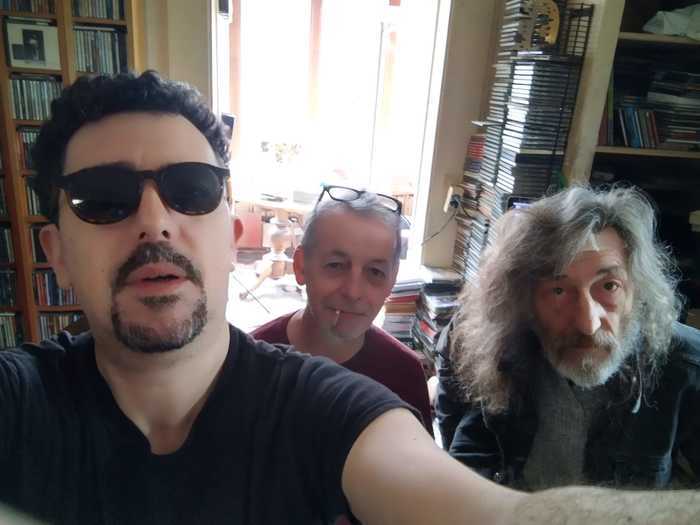 TABARINI-ORIOLI-LARICCHIA TRIO