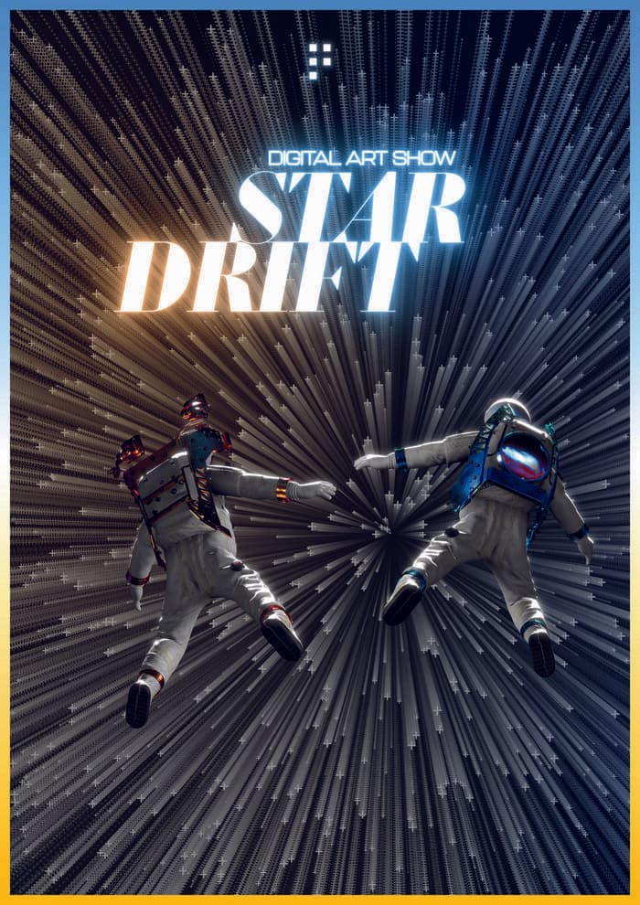 Star Drift, by DAIA Genève