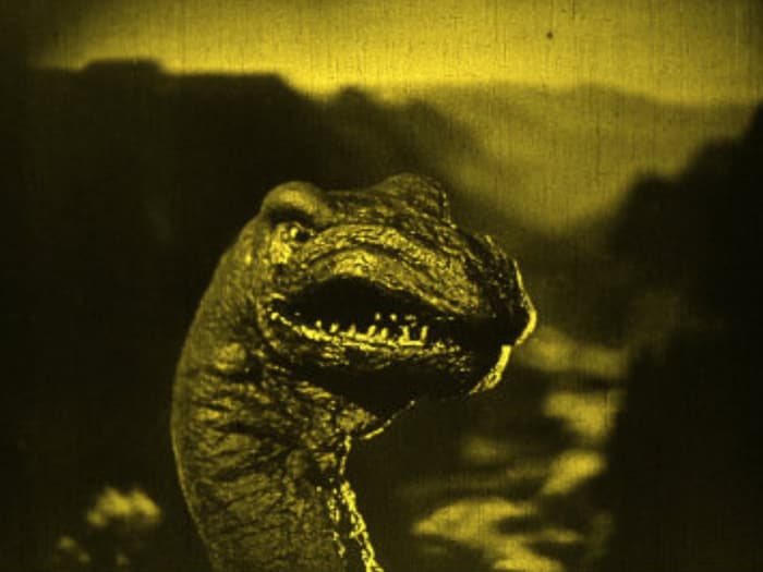 Mondes perdus: les débuts du film d'aventure