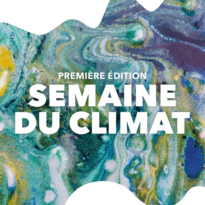 Semaine du climat en Ville de Genève 2023
